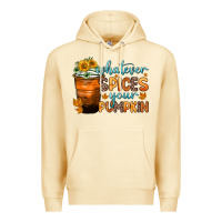 Pina Colada whatever spices your pumpkin Premium Hoodie - Zillion Design Studio