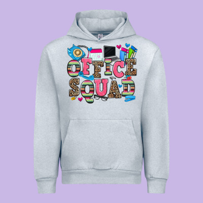 Urban Hoodie office squad