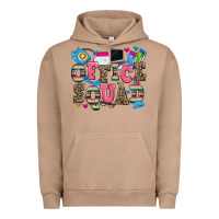 Pigment Burro office squad Urban Hoodie - Zillion Design Studio