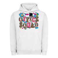 Pigment Lunar Rock office squad Urban Hoodie - Zillion Design Studio