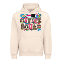 Sandshell office squad Urban Hoodie - Zillion Design Studio