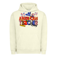 Pigment Pistachio all american teacher Urban Hoodie - texasbilliewilder