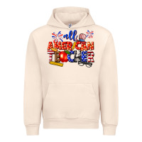 Sandshell all american teacher Urban Hoodie - texasbilliewilder
