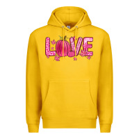 Lemon love breast cancer Premium Hoodie - Zillion Design Studio