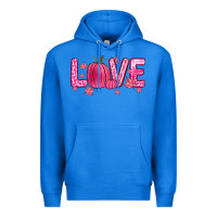 True Royal love breast cancer Premium Hoodie - Zillion Design Studio