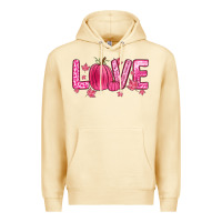 Pina Colada love breast cancer Premium Hoodie - Zillion Design Studio