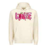 Sandshell love breast cancer Premium Hoodie - Zillion Design Studio