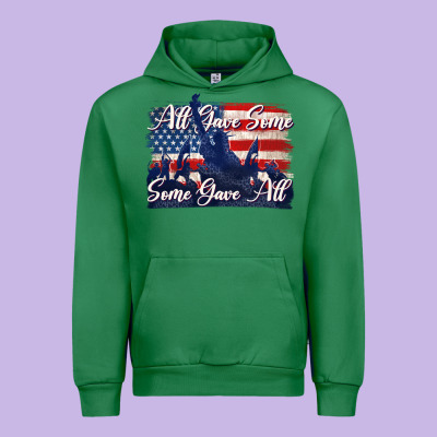 Urban Hoodie all gave some some gave all tbw