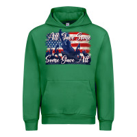 Emerald all gave some some gave all tbw Urban Hoodie - texasbilliewilder
