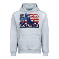 Heather Grey all gave some some gave all tbw Urban Hoodie - texasbilliewilder