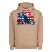 Pigment Burro all gave some some gave all tbw Urban Hoodie - texasbilliewilder