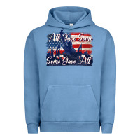 Pigment Pebble Blue all gave some some gave all tbw Urban Hoodie - texasbilliewilder