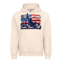 Sandshell all gave some some gave all tbw Urban Hoodie - texasbilliewilder