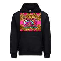 Black some moms cuss too much it's me i'm some moms Urban Hoodie - Zillion Design Studio