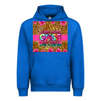 Cobalt some moms cuss too much it's me i'm some moms Urban Hoodie - Zillion Design Studio