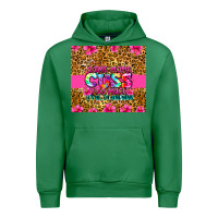 Emerald some moms cuss too much it's me i'm some moms Urban Hoodie - Zillion Design Studio