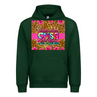 Forest Green some moms cuss too much it's me i'm some moms Urban Hoodie - Zillion Design Studio