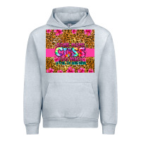Heather Grey some moms cuss too much it's me i'm some moms Urban Hoodie - Zillion Design Studio