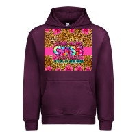 Mauve Wine some moms cuss too much it's me i'm some moms Urban Hoodie - Zillion Design Studio