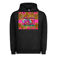 Pigment Black some moms cuss too much it's me i'm some moms Urban Hoodie - Zillion Design Studio