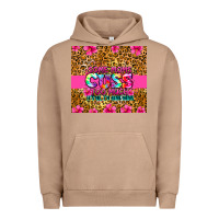 Pigment Burro some moms cuss too much it's me i'm some moms Urban Hoodie - Zillion Design Studio