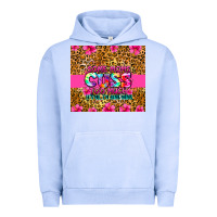 Pigment Grape Ice some moms cuss too much it's me i'm some moms Urban Hoodie - Zillion Design Studio