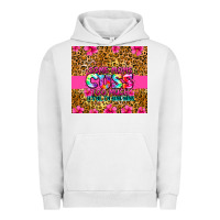 Pigment Lunar Rock some moms cuss too much it's me i'm some moms Urban Hoodie - Zillion Design Studio