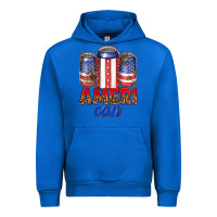 Cobalt Ameri can Urban Hoodie - texasbilliewilder