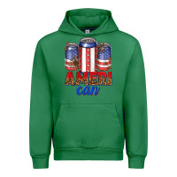 Emerald Ameri can Urban Hoodie - texasbilliewilder