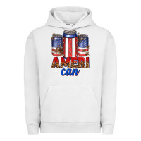 Pigment Lunar Rock Ameri can Urban Hoodie - texasbilliewilder