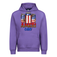 Tulip Ameri can Urban Hoodie - texasbilliewilder