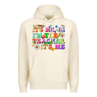 Tofu its me hi im the teacher its me Premium Hoodie - texasbilliewilder