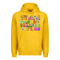 Lemon its me hi im the teacher its me Premium Hoodie - texasbilliewilder