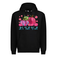 Black it s fall y all Premium Hoodie - Zillion Design Studio