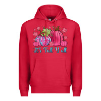 Cardinal it s fall y all Premium Hoodie - Zillion Design Studio