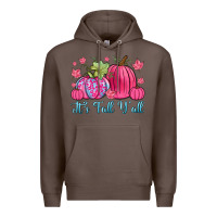 Coffee it s fall y all Premium Hoodie - Zillion Design Studio