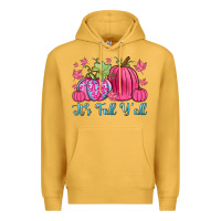 Mustard it s fall y all Premium Hoodie - Zillion Design Studio