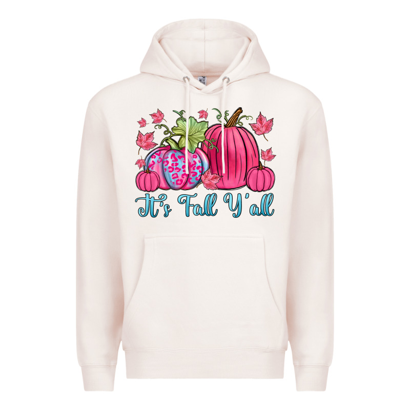 It S Fall Y All Premium Hoodie by Zillion Design Studio | Teevron