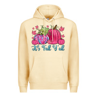 Pina Colada it s fall y all Premium Hoodie - Zillion Design Studio