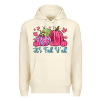 Sandshell it s fall y all Premium Hoodie - Zillion Design Studio