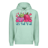 Seafoam it s fall y all Premium Hoodie - Zillion Design Studio