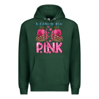 Sports Green in october we wear pink Premium Hoodie - Zillion Design Studio