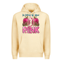 Pina Colada in october we wear pink Premium Hoodie - Zillion Design Studio