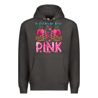 Smoke in october we wear pink Premium Hoodie - Zillion Design Studio