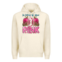 Tofu in october we wear pink Premium Hoodie - Zillion Design Studio