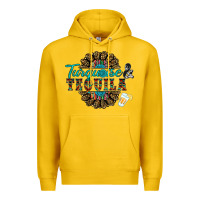 Lemon turquoise gemstone and taquila Premium Hoodie - RanaPortraitStore
