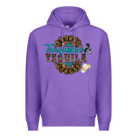 Purple turquoise gemstone and taquila Premium Hoodie - RanaPortraitStore