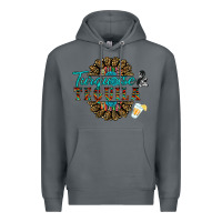 Rock turquoise gemstone and taquila Premium Hoodie - RanaPortraitStore