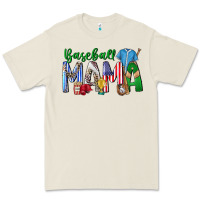 Bone baseball mama Premium Tee - CowhideDigitalArt
