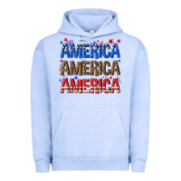 Pigment Grape Ice America america america fourth of july Urban Hoodie - texasbilliewilder